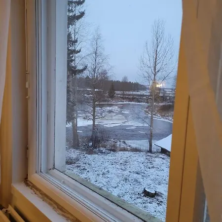 홈스테이 Kattilakosken Vanha Pappila