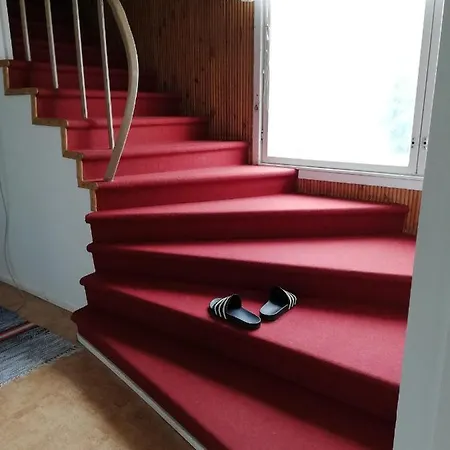 홈스테이 Kattilakosken Vanha Pappila *