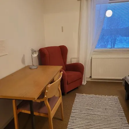 홈스테이 Kattilakosken Vanha Pappila *