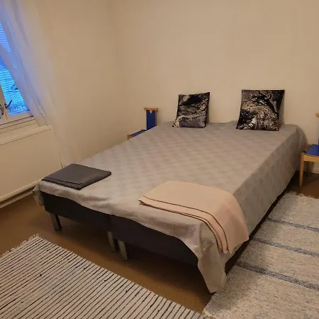 Kattilakosken Vanha Pappila Kärsämäki