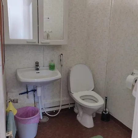 Kattilakosken Vanha Pappila 홈스테이