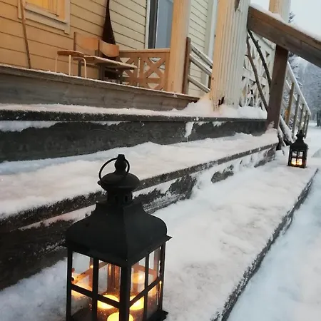 Kattilakosken Vanha Pappila * Kärsämäki