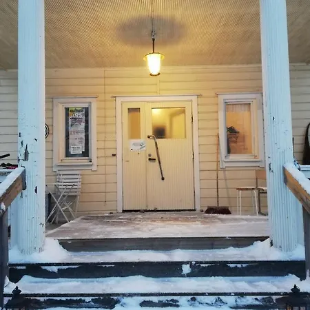 Kattilakosken Vanha Pappila *