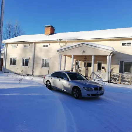 Kattilakosken Vanha Pappila * Kärsämäki