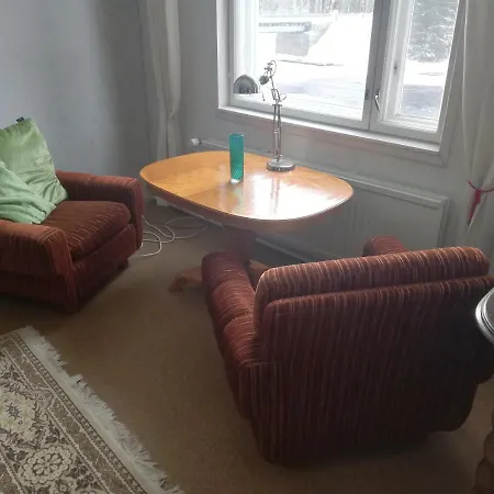 Privatunterkunft Kattilakosken Vanha Pappila *