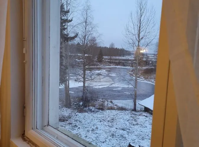 Privatunterkunft Kattilakosken Vanha Pappila