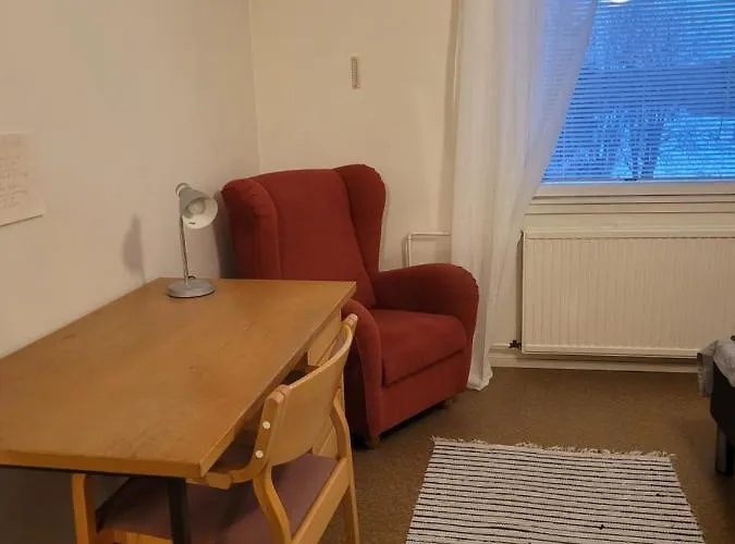 Privatunterkunft Kattilakosken Vanha Pappila *