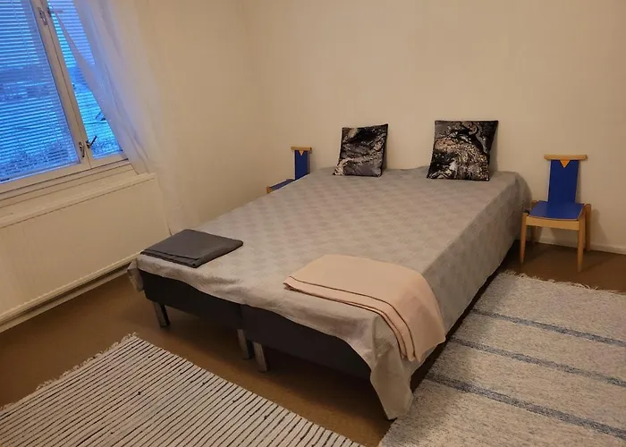 Kattilakosken Vanha Pappila Kärsämäki