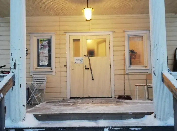 Kattilakosken Vanha Pappila *