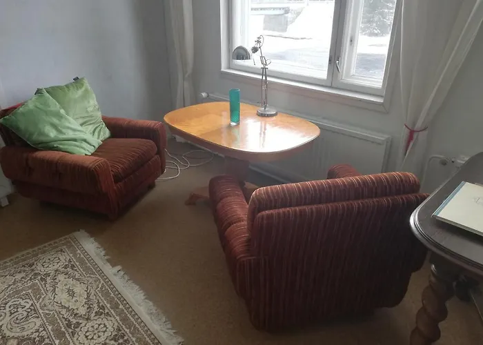 Privatunterkunft Kattilakosken Vanha Pappila *